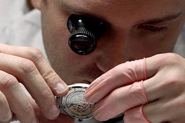 江诗丹顿售后维修点苏州地址