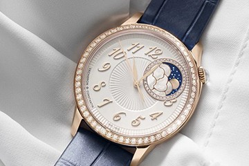 苏州江诗丹顿腕表保养地点