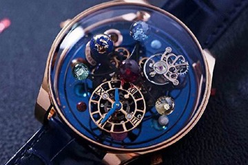 苏州江诗丹顿手表坏了去哪里官方售后维修