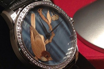 苏州江诗丹顿表多久换电池